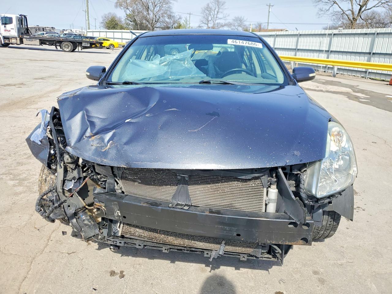 2011 NISSAN ALTIMA