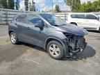 2019 CHEVROLET TRAX
