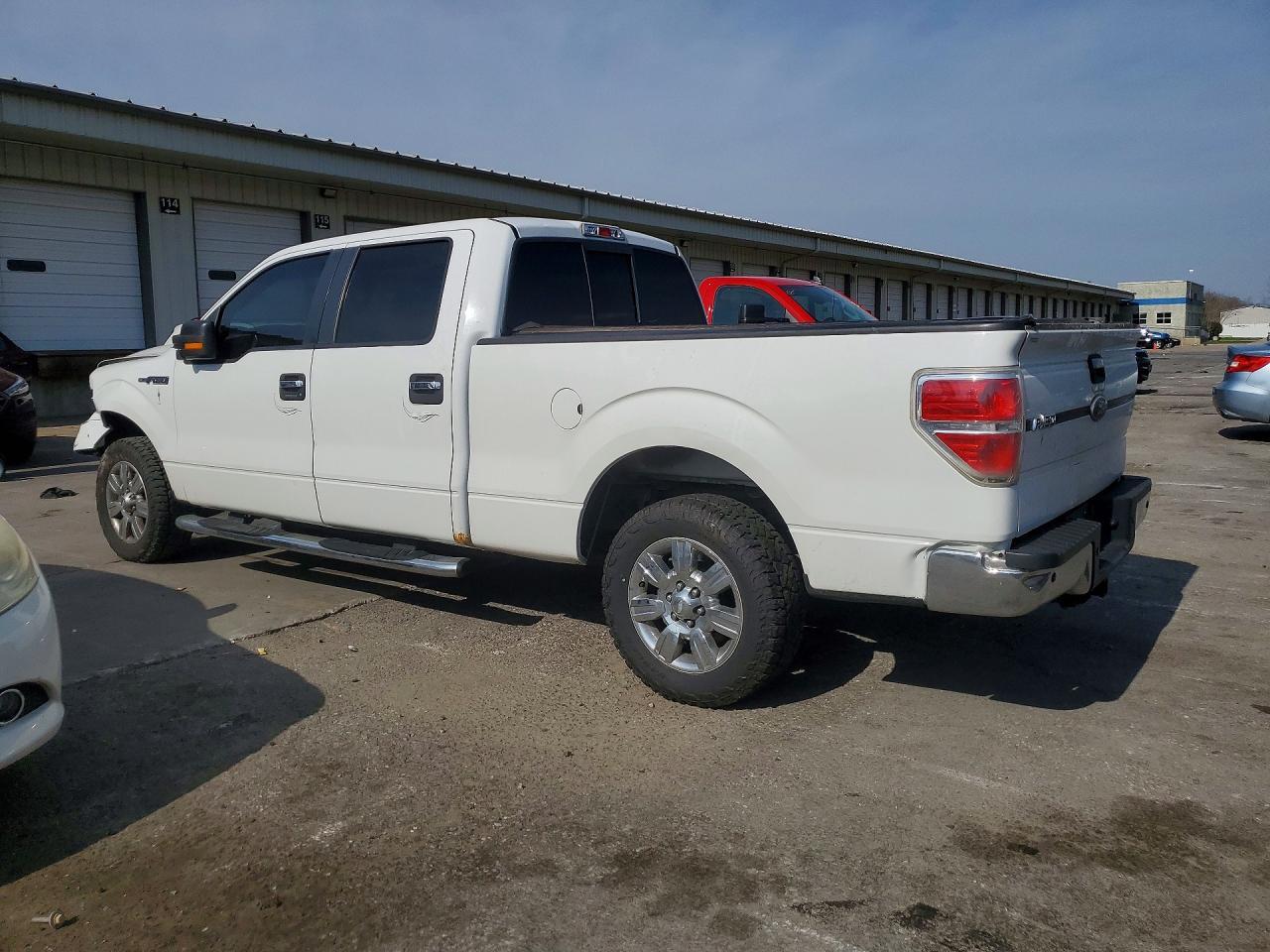 2010 FORD F-150 Lightning