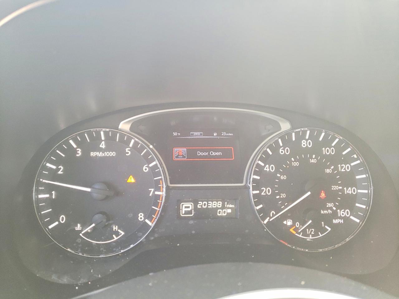2015 NISSAN PATHFINDER