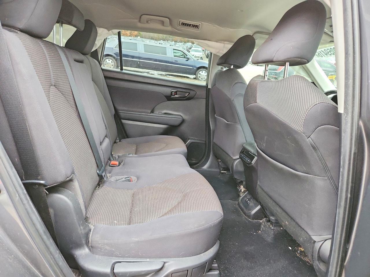 2021 TOYOTA HIGHLANDER