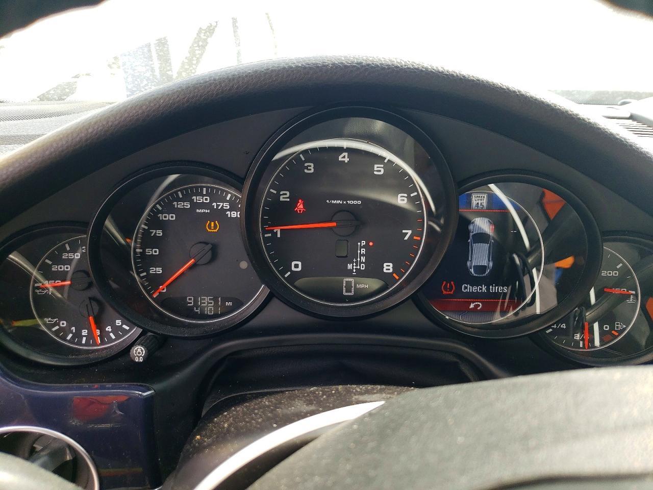 2016 PORSCHE Panamera
