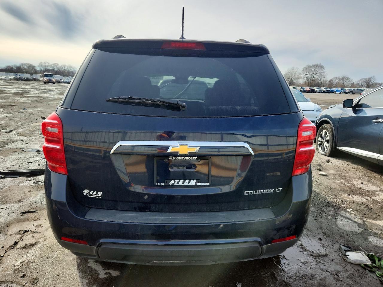 2016 CHEVROLET EQUINOX