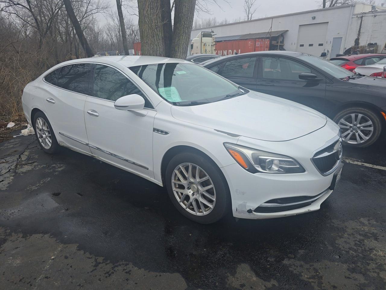 2017 BUICK LACROSSE