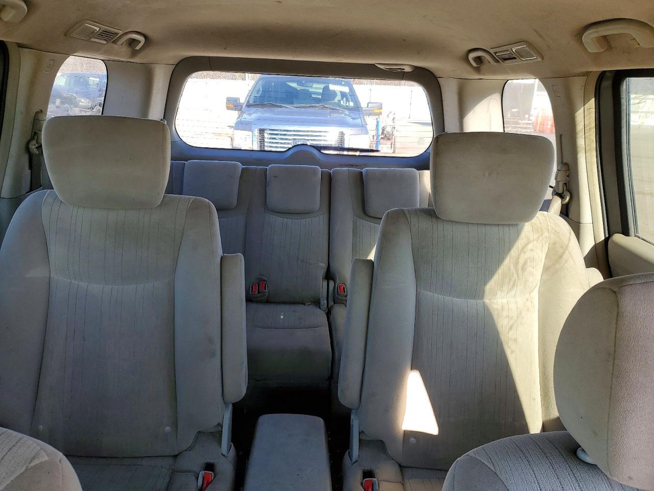 2016 NISSAN Quest