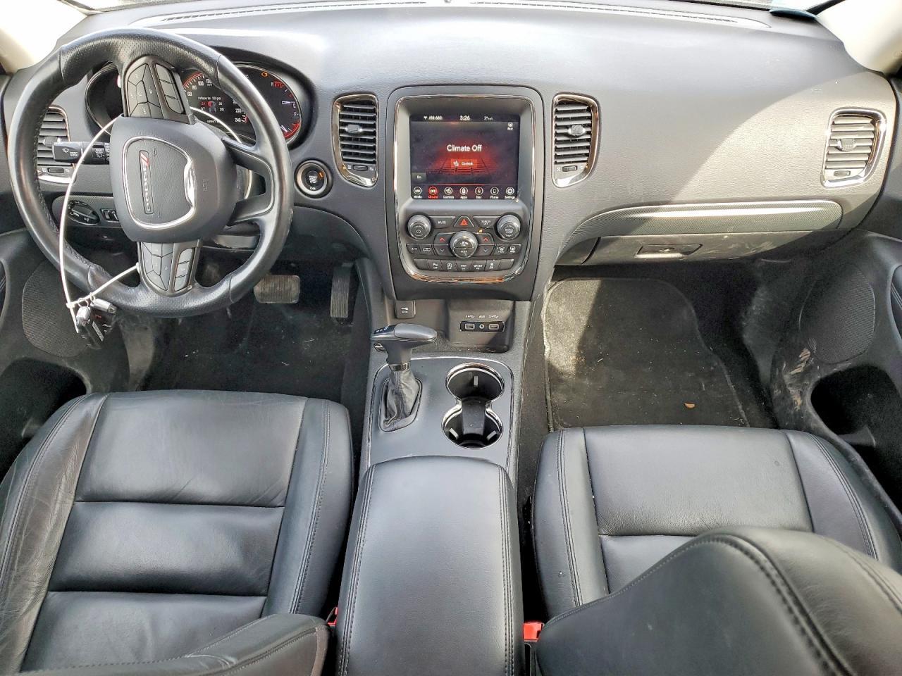 2020 DODGE DURANGO