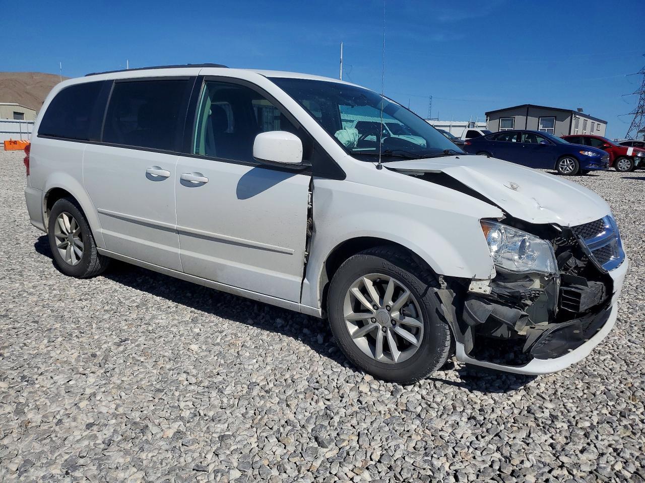 2015 DODGE GRAND CARAVAN