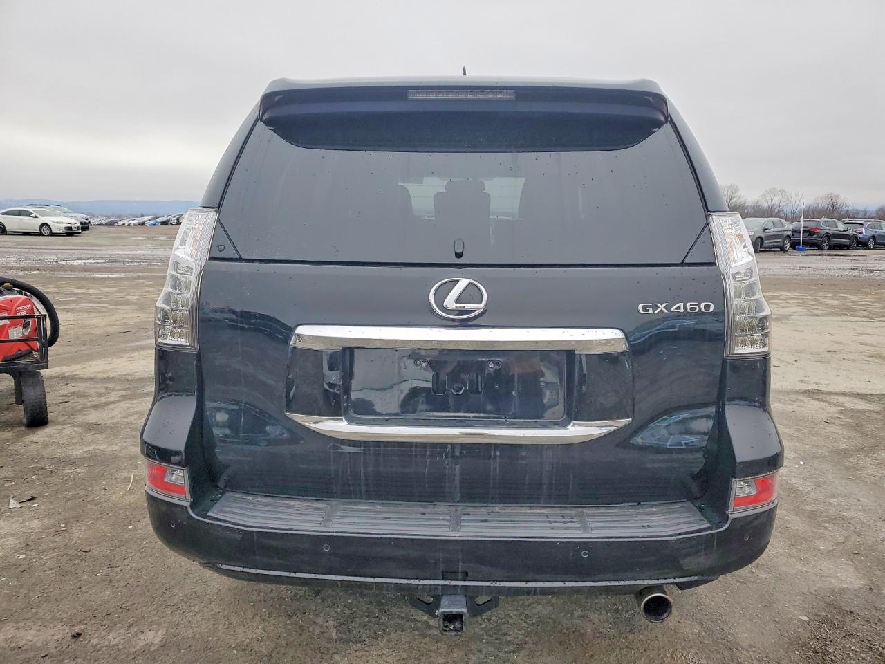 2015 LEXUS GX 460