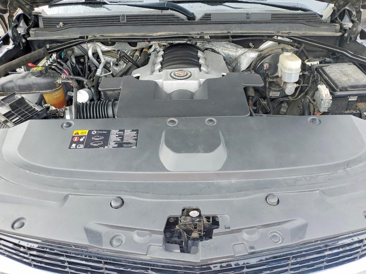 2015 CADILLAC Escalade ESV