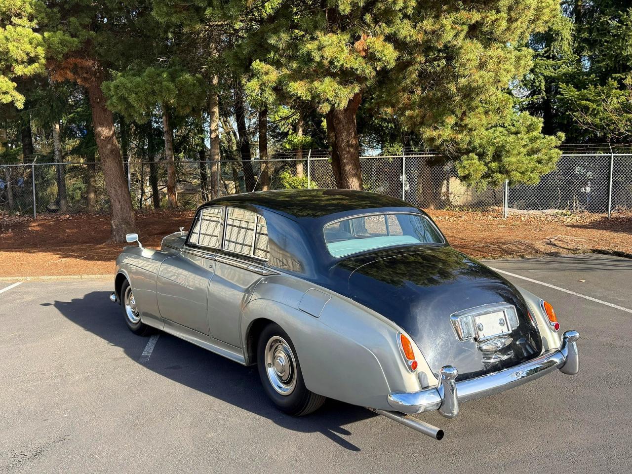 1959 BENTLEY S1