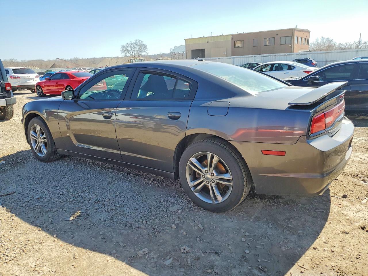 2014 DODGE CHARGER