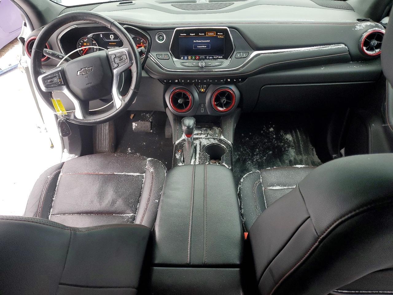 2020 CHEVROLET BLAZER