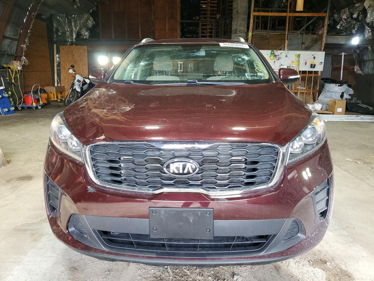 2019 KIA SORENTO