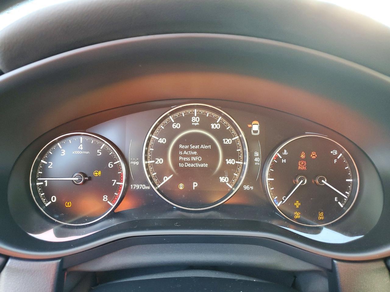 2024 MAZDA CX-30