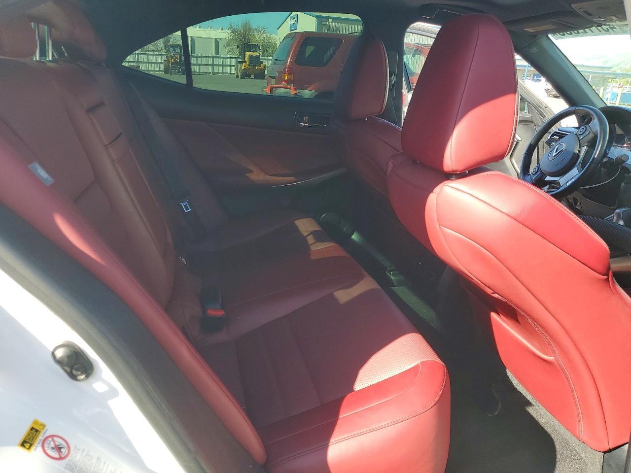 2015 LEXUS IS 250