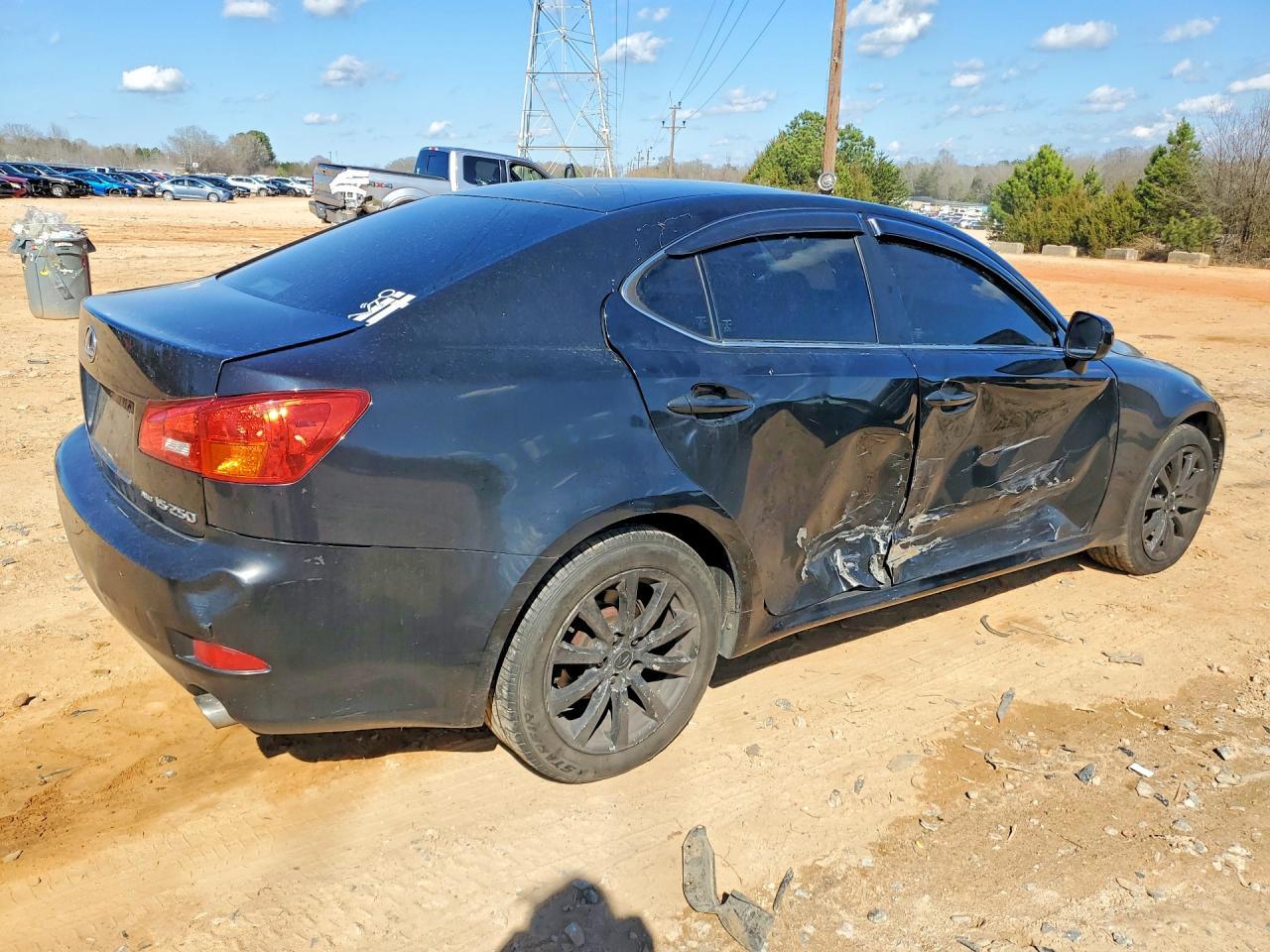 2006 LEXUS IS 250