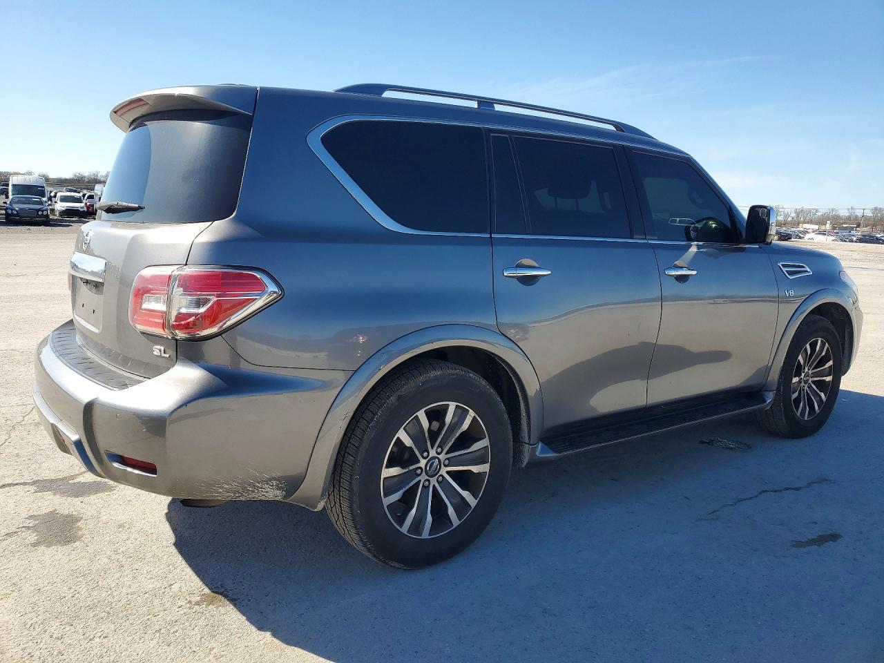 2020 NISSAN Armada