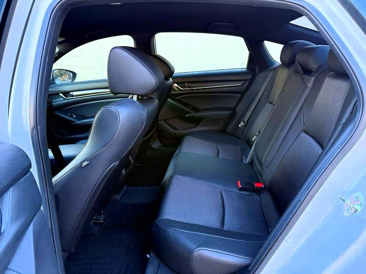 2019 HONDA ACCORD