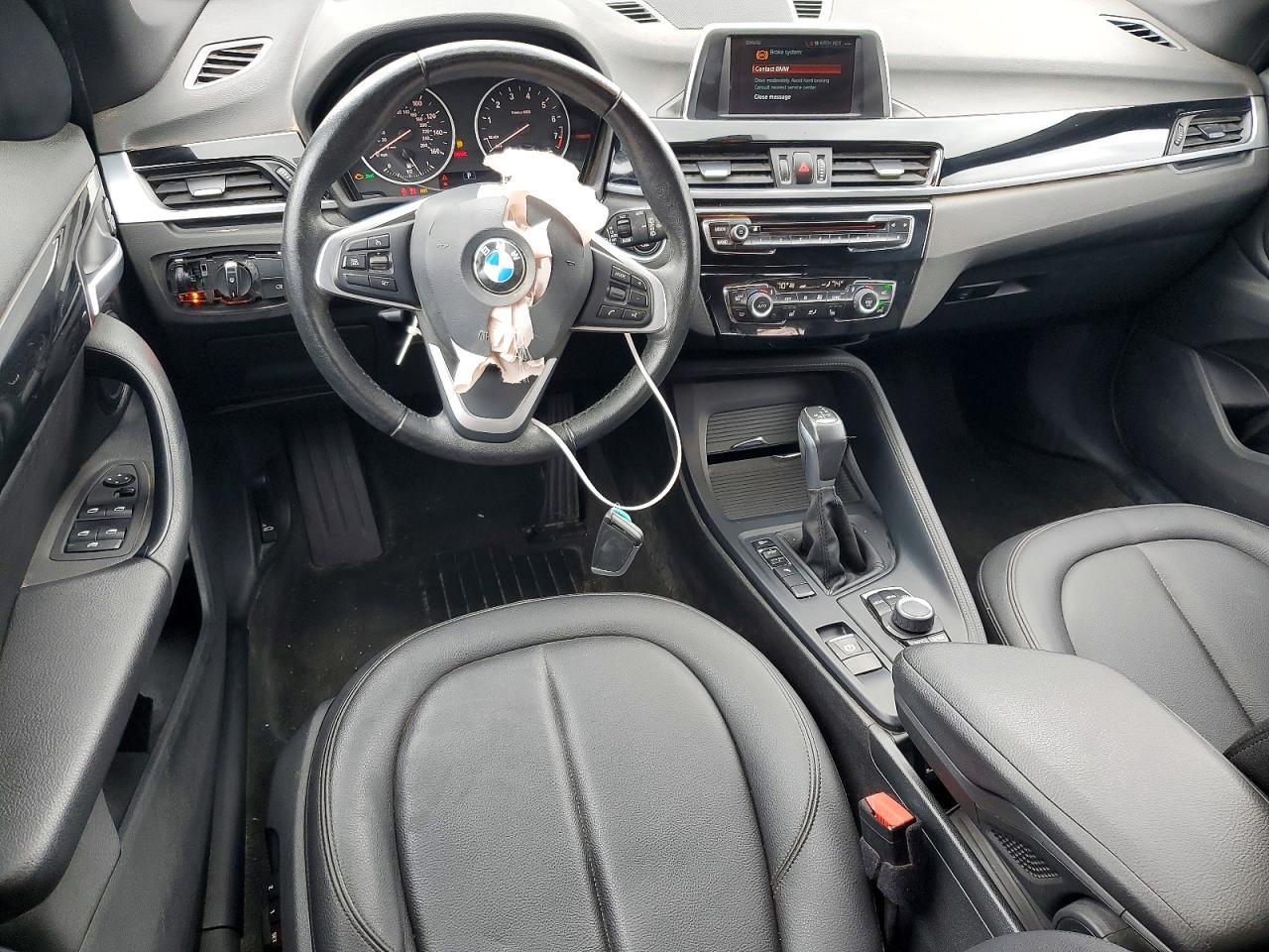 2018 BMW X1