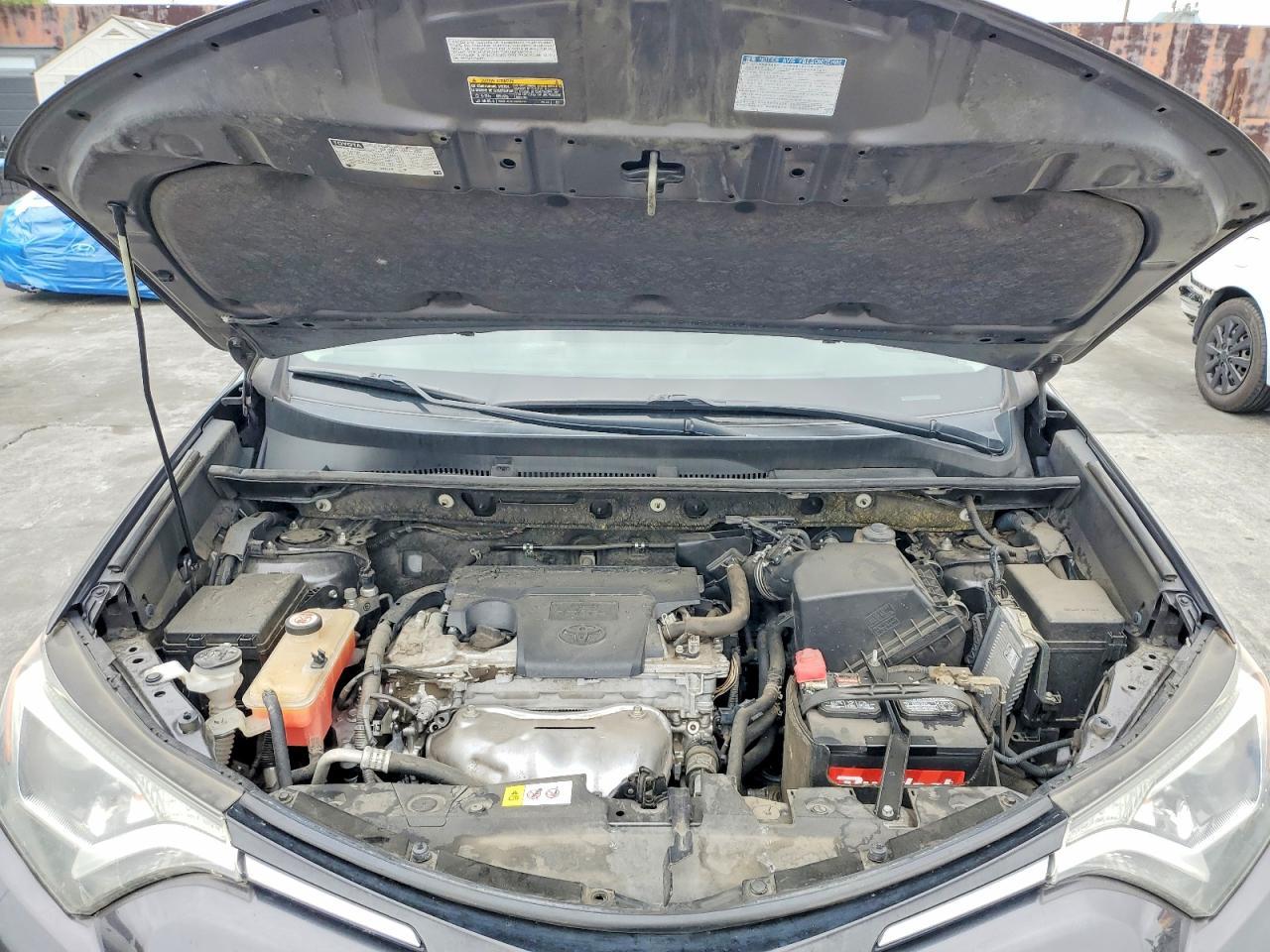 2017 TOYOTA RAV4