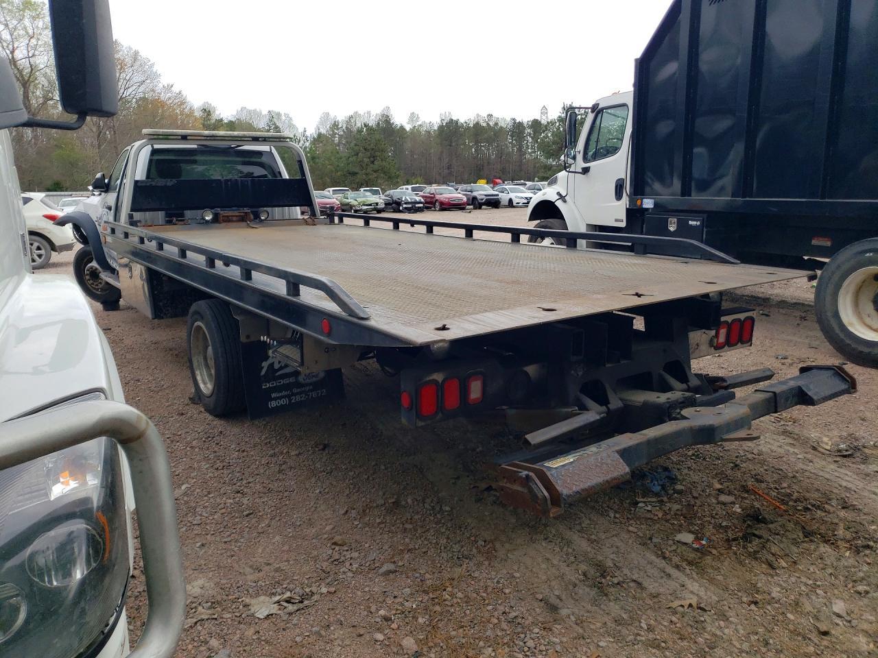 2015 RAM 5500