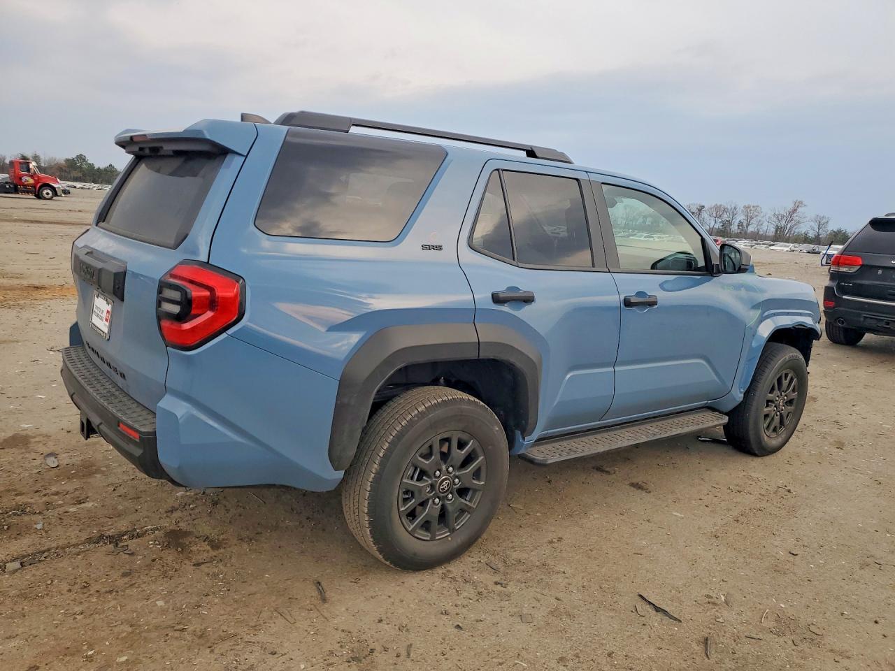 2026 TOYOTA 4Runner