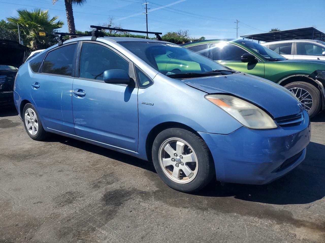 2009 TOYOTA PRIUS
