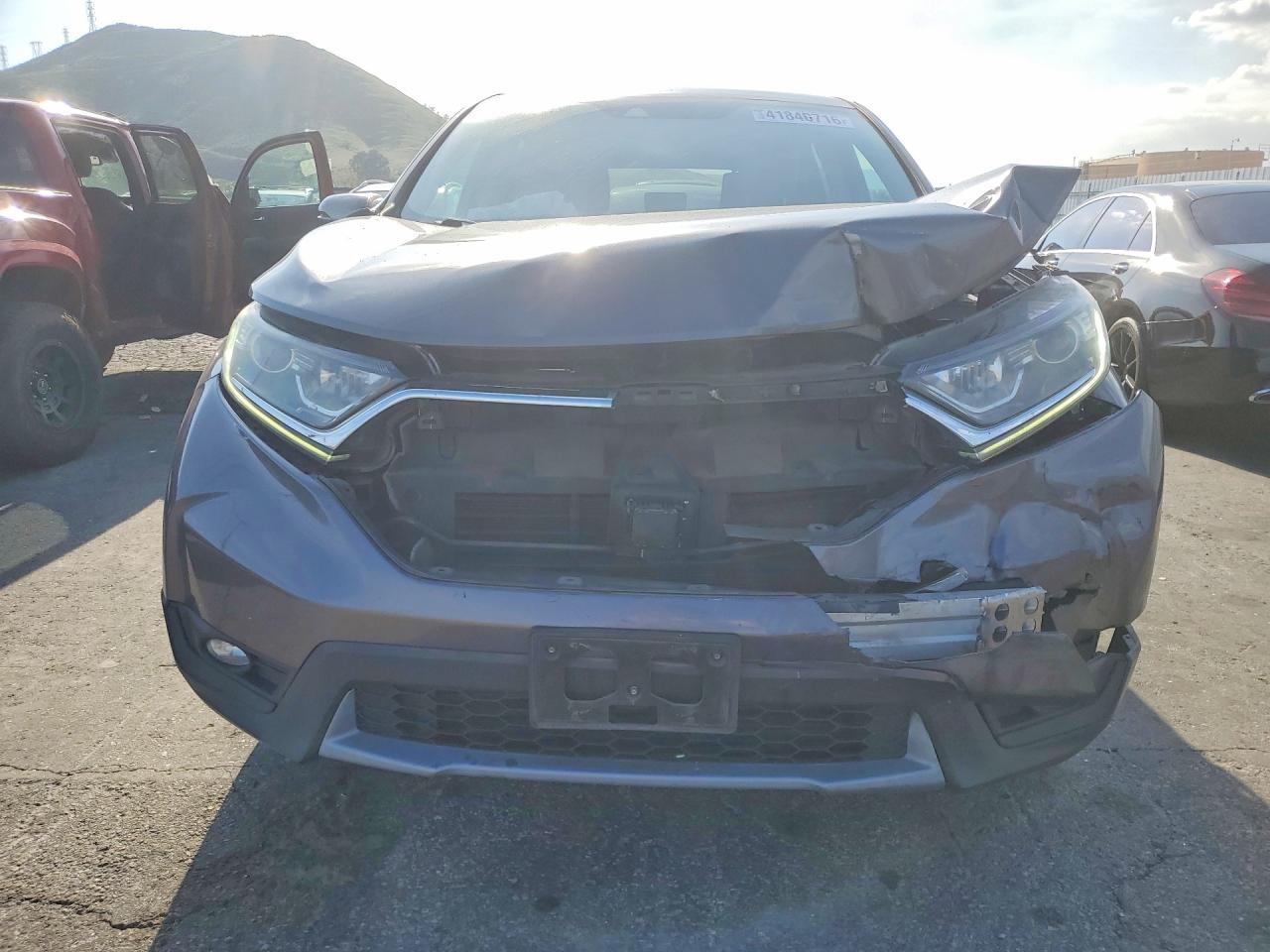 2017 HONDA CR-V