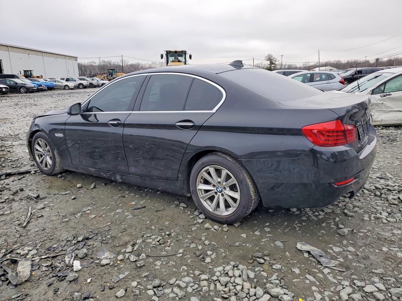 2016 BMW 5 series