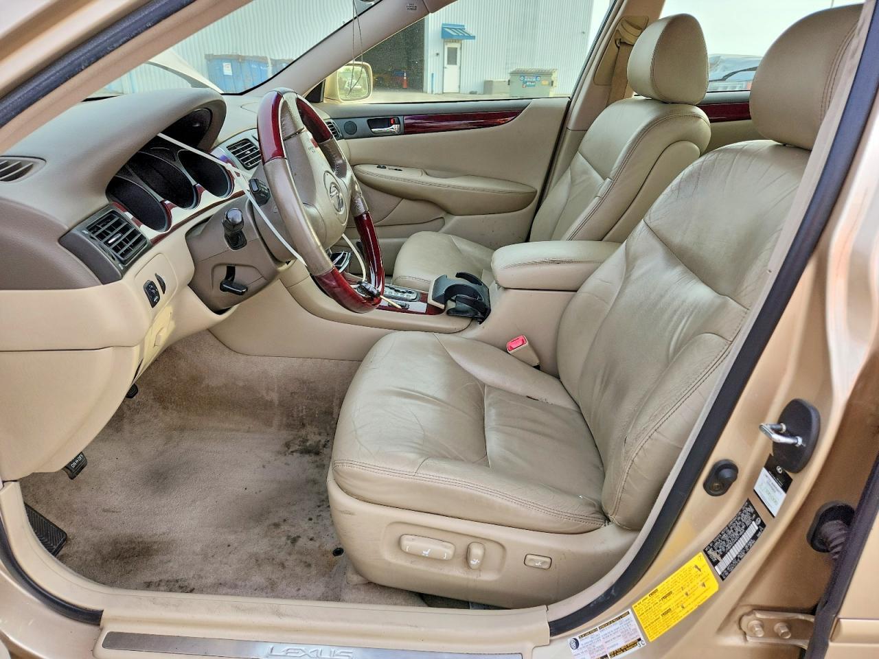 2004 LEXUS ES 330