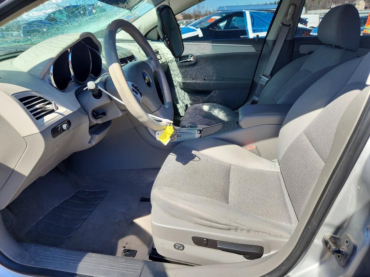 2011 CHEVROLET MALIBU