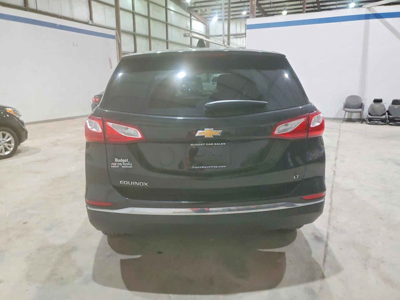2018 CHEVROLET EQUINOX