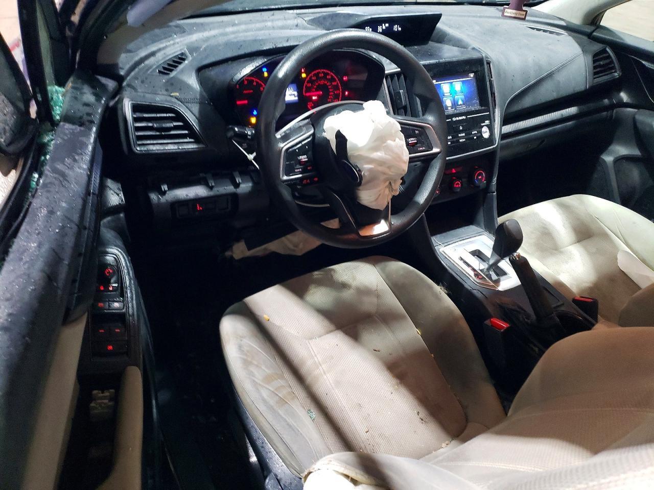 2018 SUBARU IMPREZA