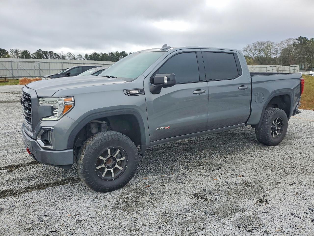 2021 GMC Sierra