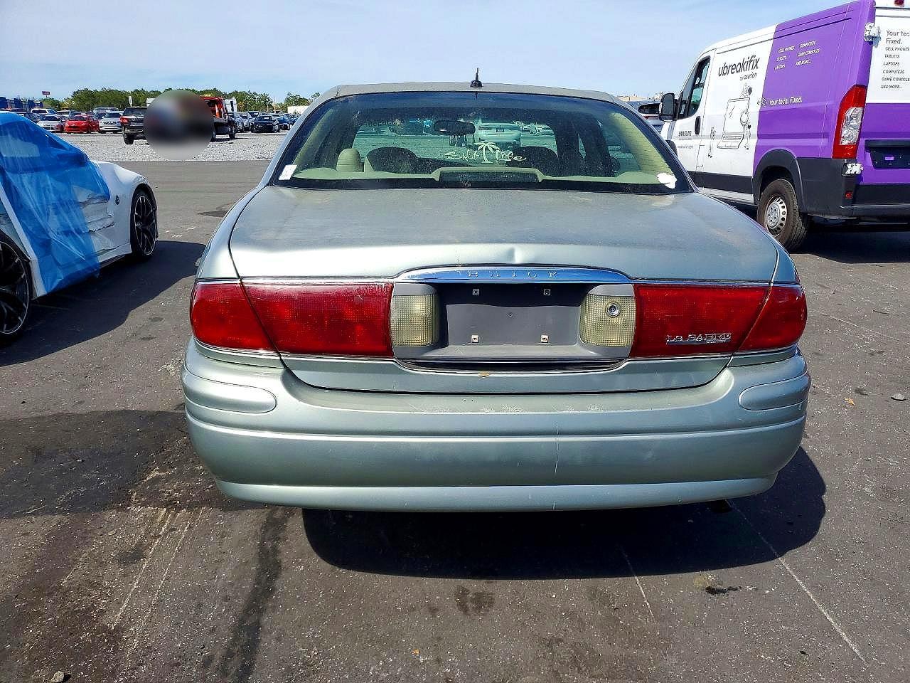 2005 BUICK Lesabre