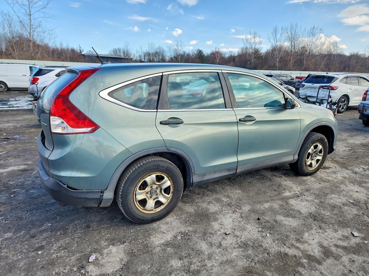 2012 HONDA CR-V