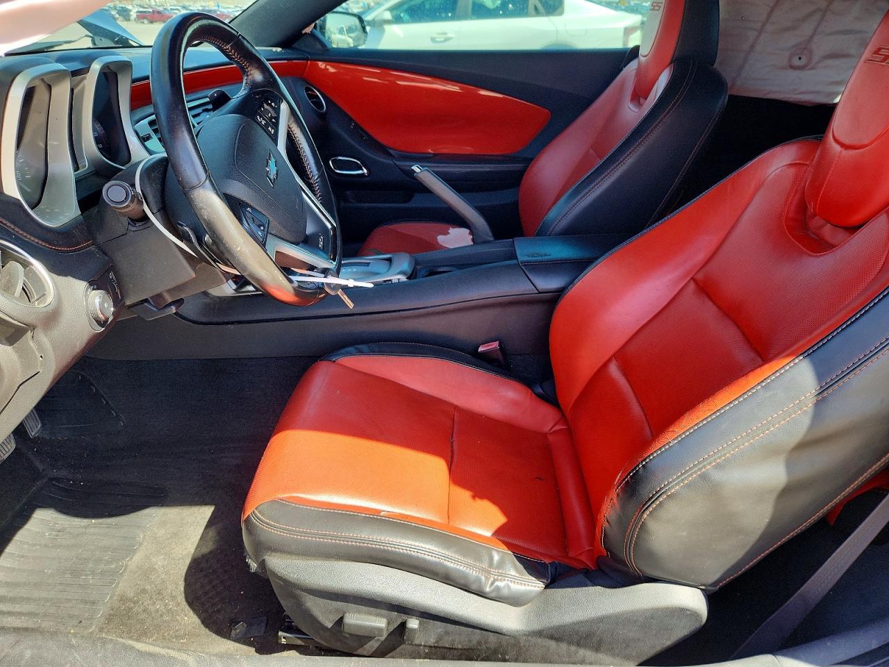 2014 CHEVROLET Camaro