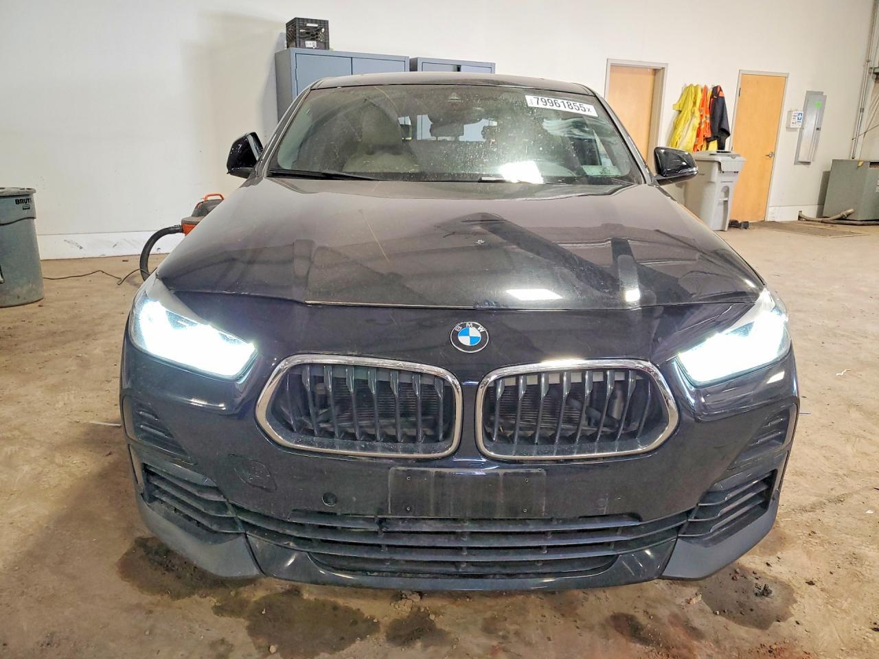 2022 BMW X2