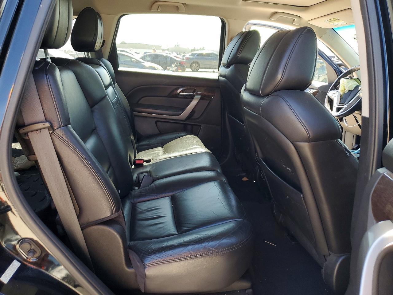 2011 ACURA MDX