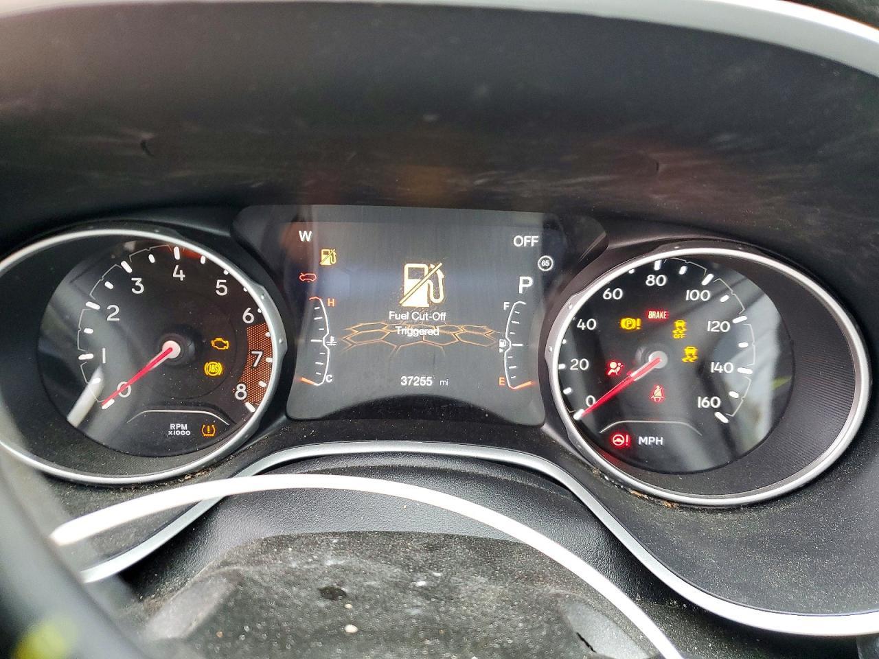 2019 JEEP Compass
