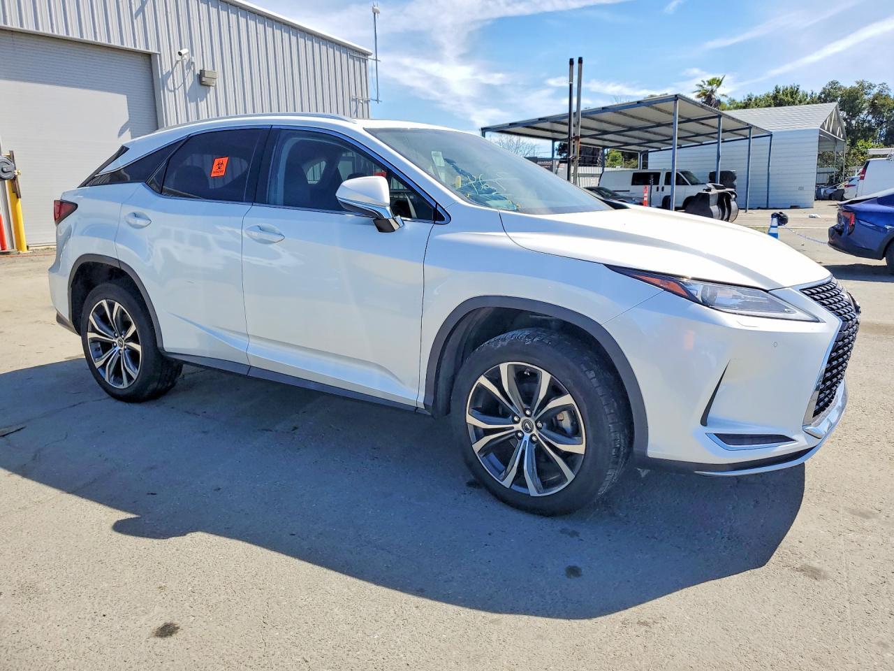 2021 LEXUS RX 350