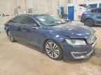 2017 LINCOLN MKZ