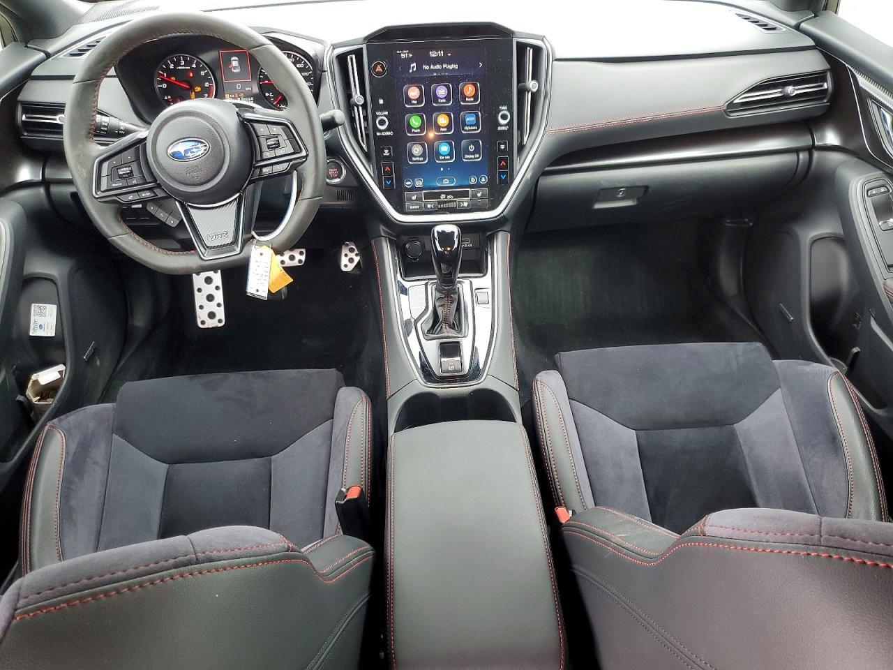 2024 SUBARU WRX