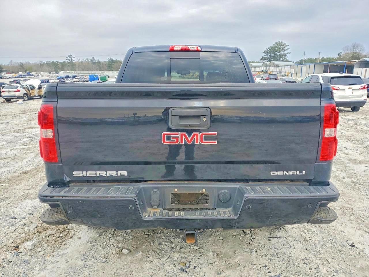 2014 GMC Sierra