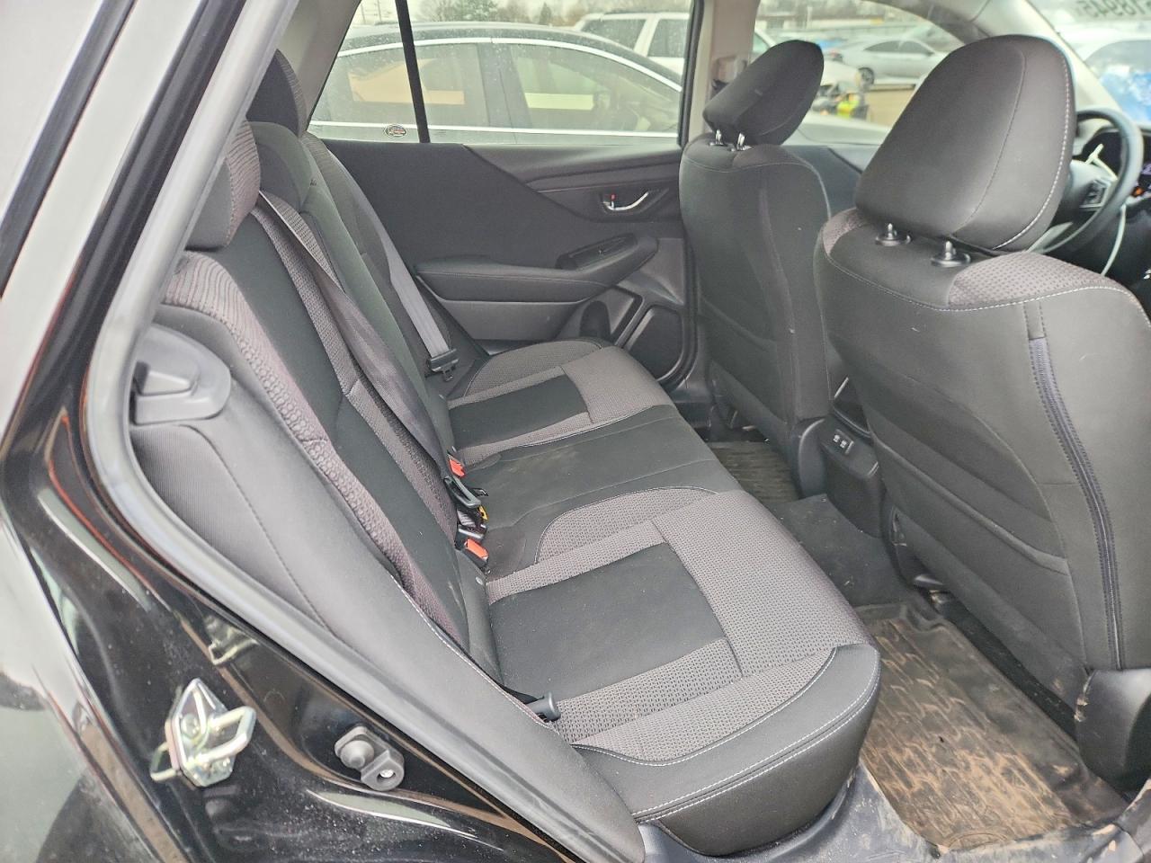 2020 SUBARU Outback
