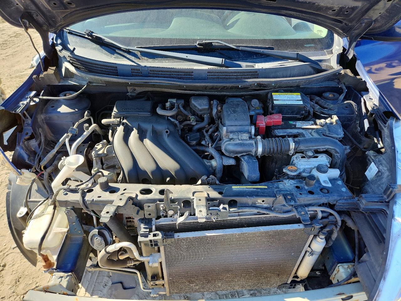 2019 NISSAN VERSA