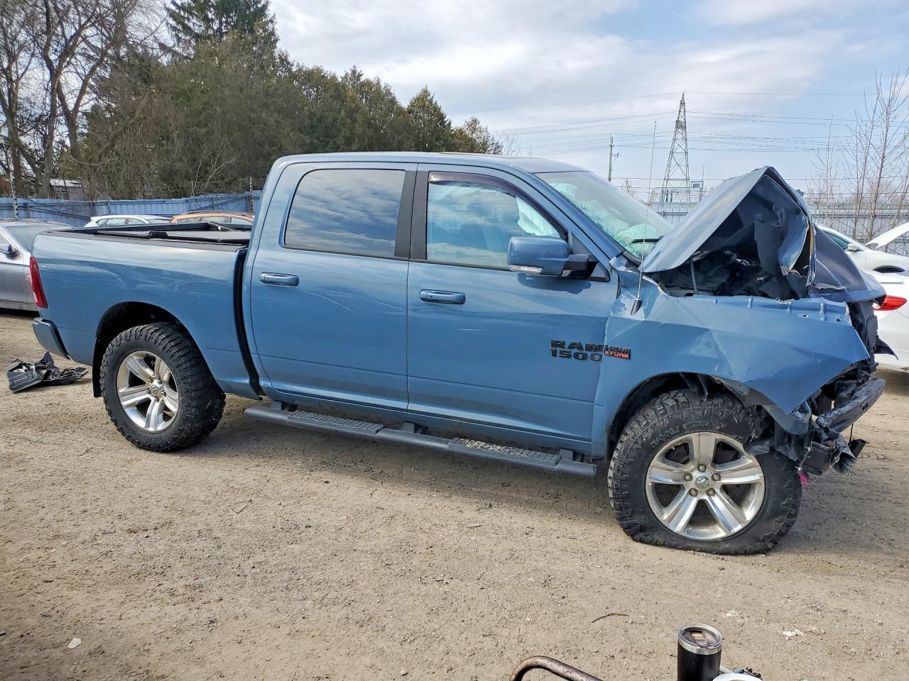 2015 RAM 1500
