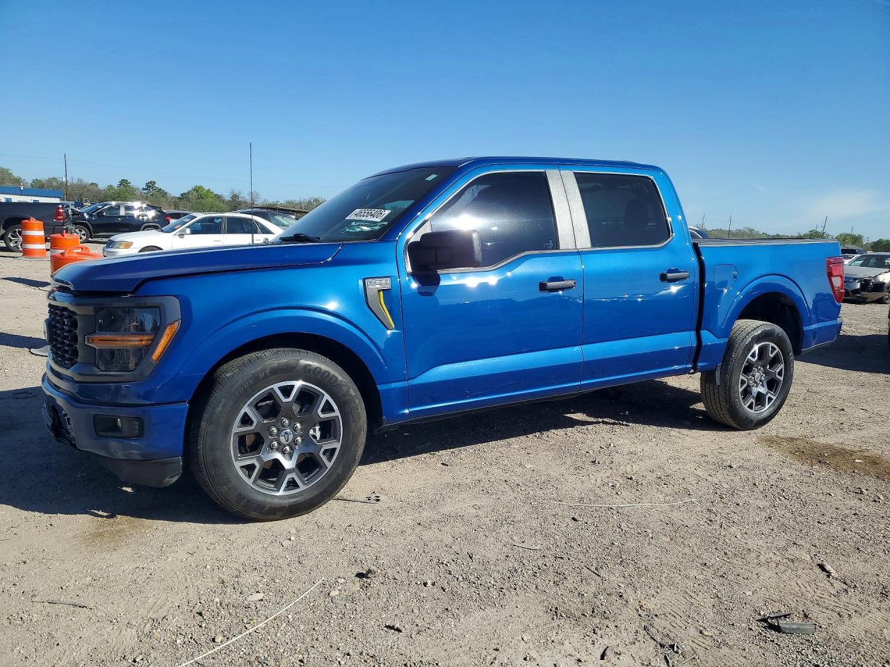 2024 FORD F-150 Lightning