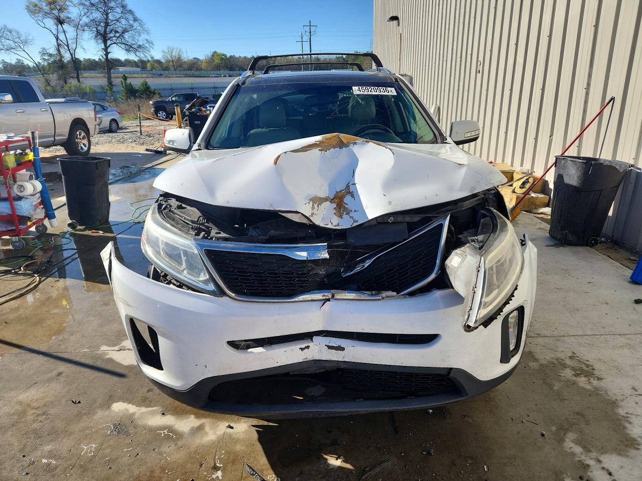 2015 KIA SORENTO