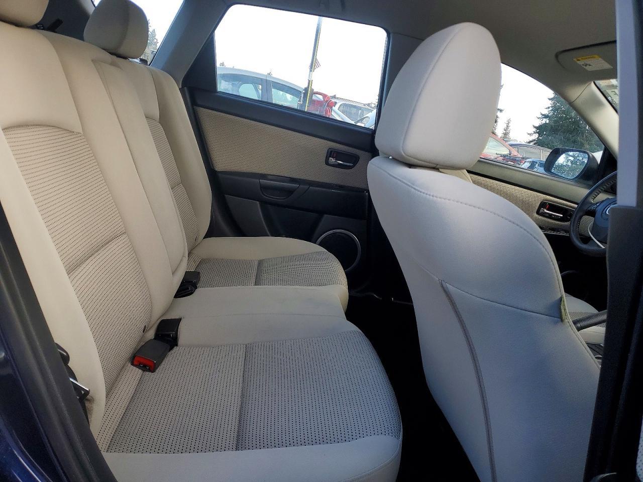 2009 MAZDA 3